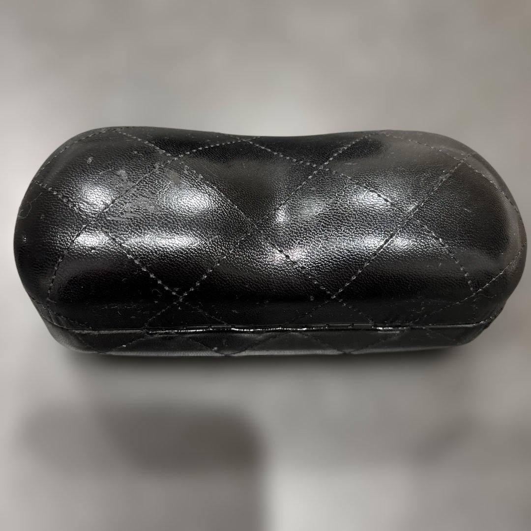 CHANEL　シャネル　サングラス　べっ甲　ココマーク　5183-A