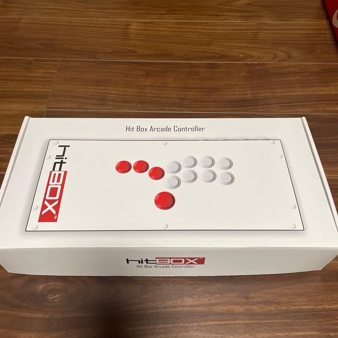 ヒットボックス　HITBOX コントローラー