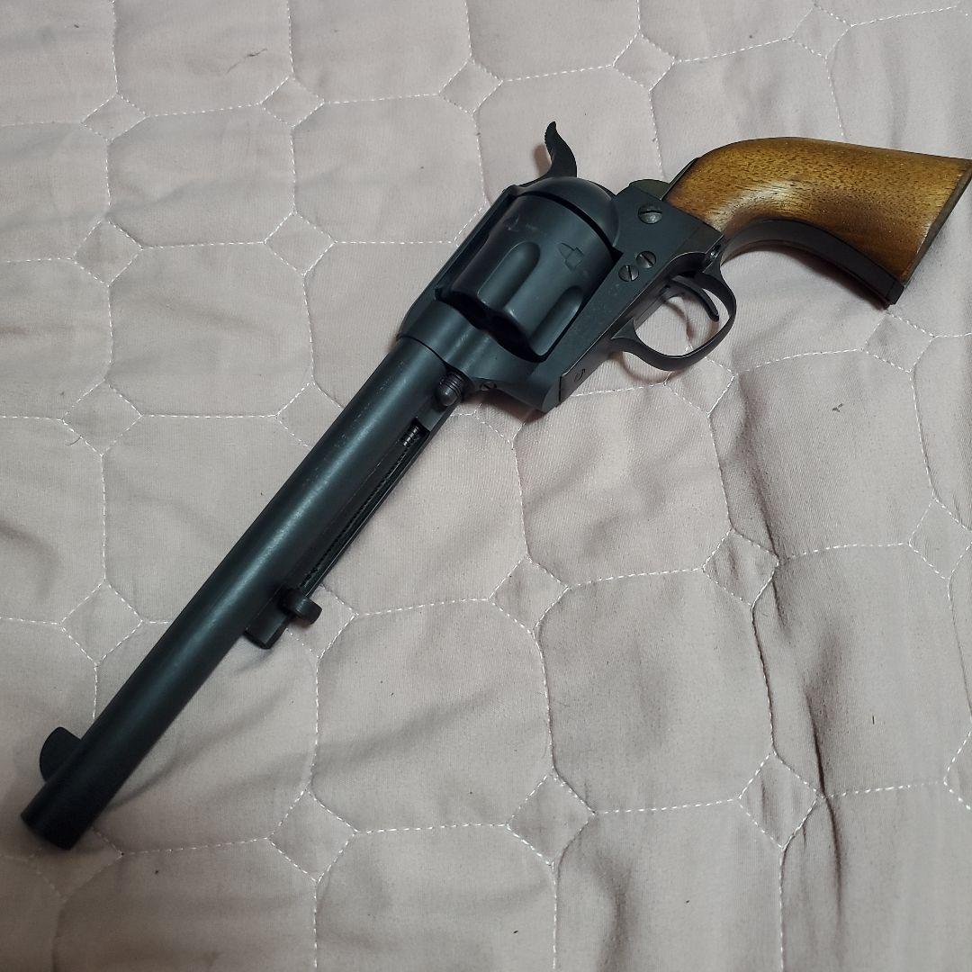 COLT SINGLE ACTION ARMY 45 ハドソン 日本製
