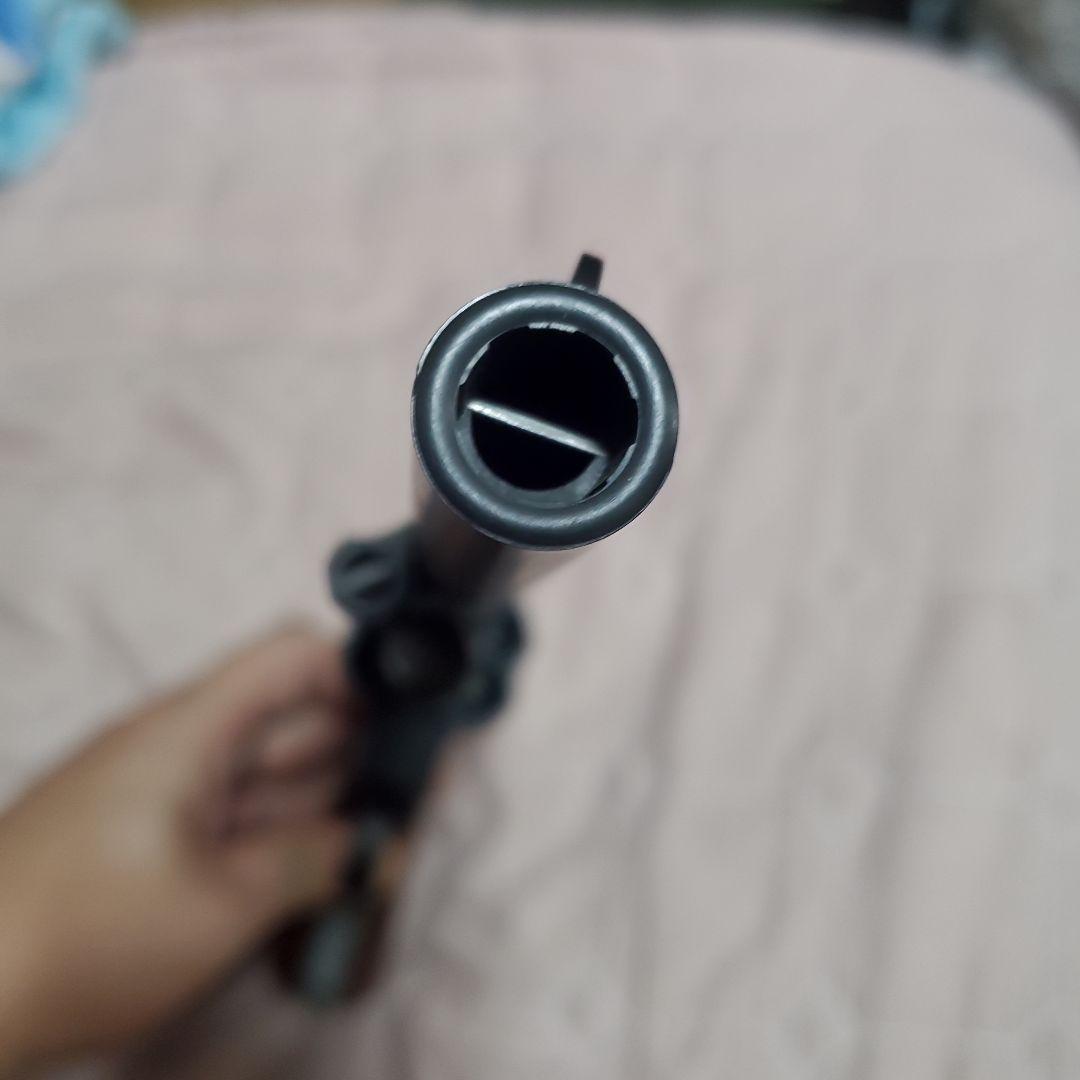 COLT SINGLE ACTION ARMY 45 ハドソン 日本製