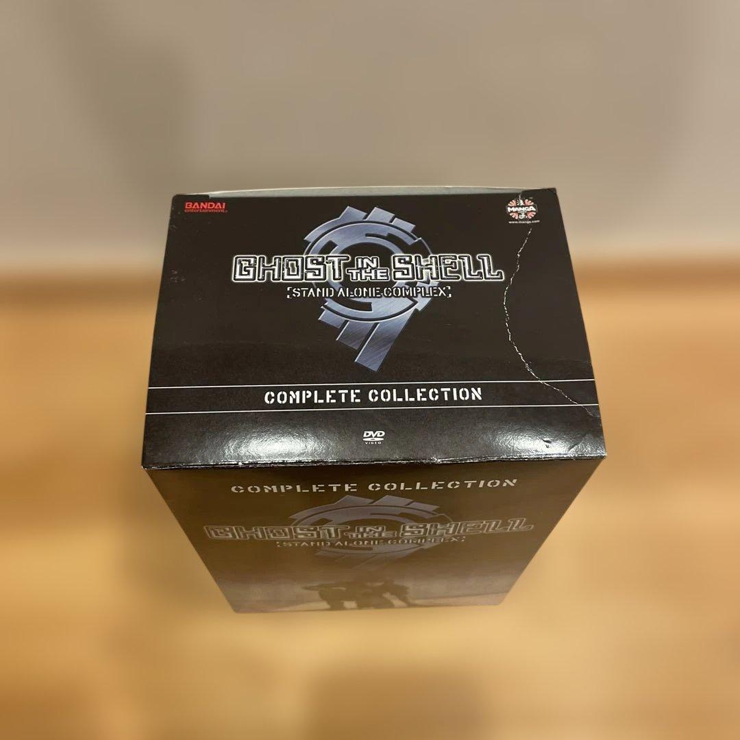 【輸入版】攻殻機動隊 GHOST IN THE SHELL