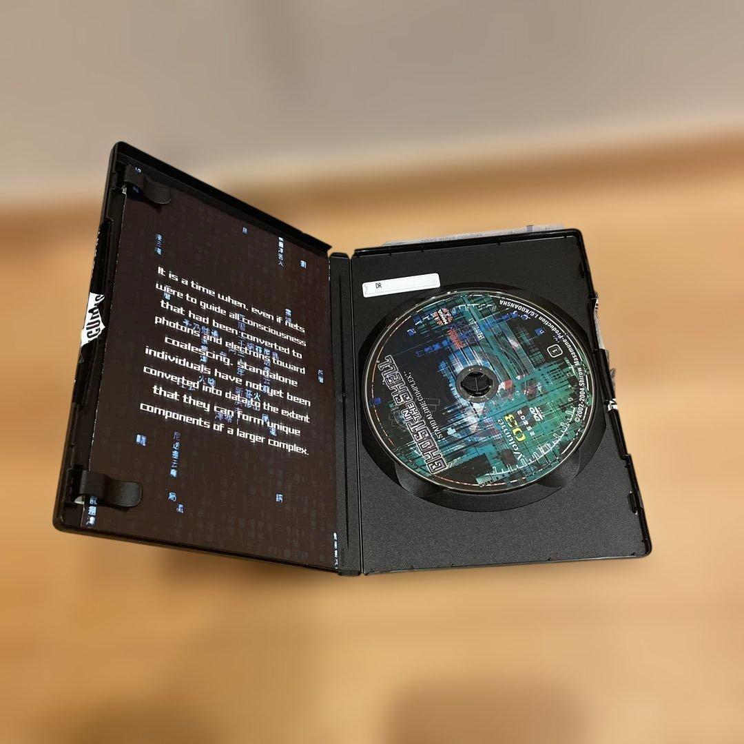 【輸入版】攻殻機動隊 GHOST IN THE SHELL