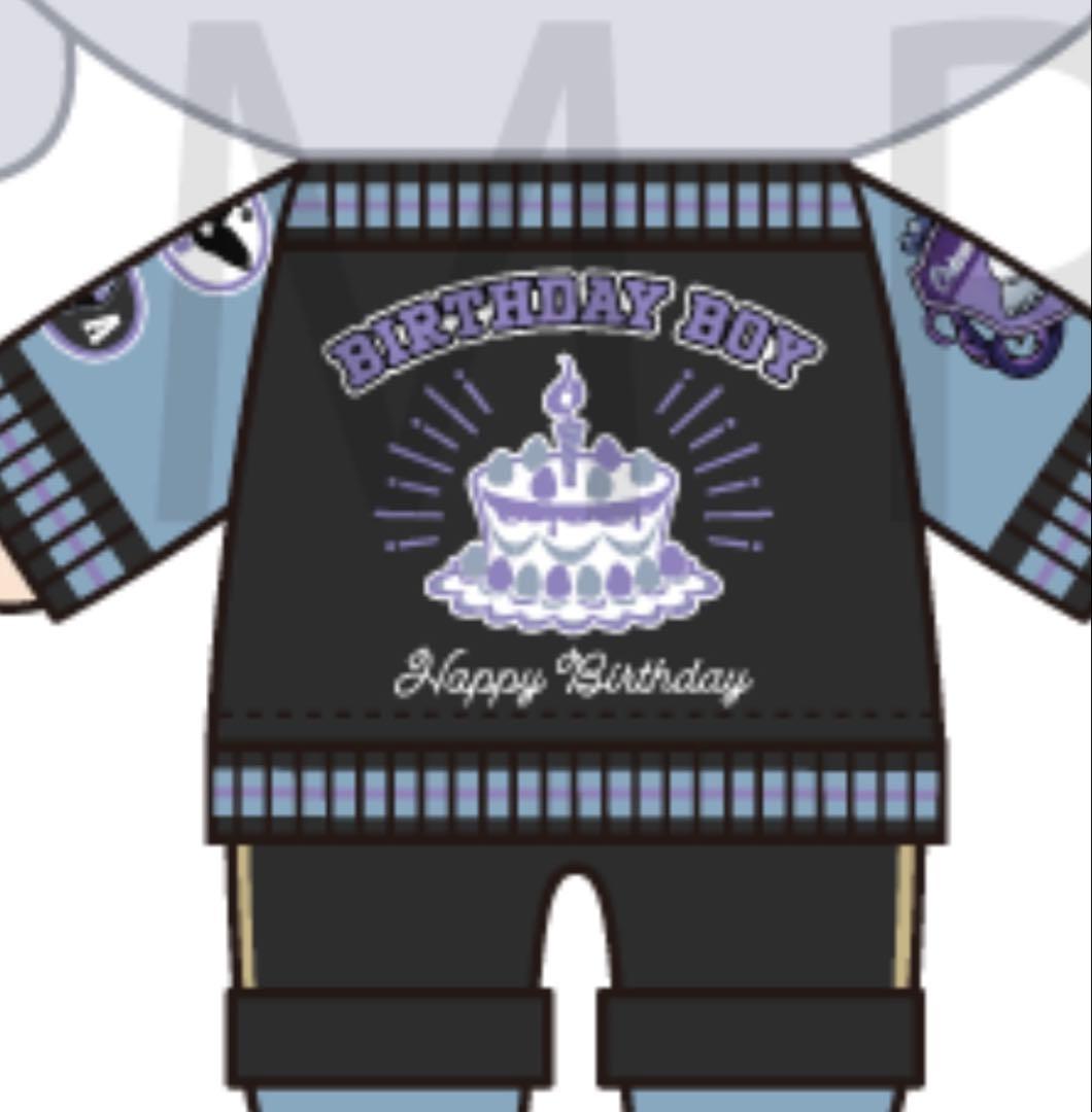 【ぴぴ】ツイステ コスプレ 衣装 アズール ユニオンバースデー