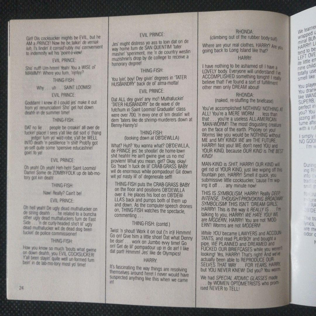 Frank Zappa Thing-Fish 2枚組 フランクザッパ