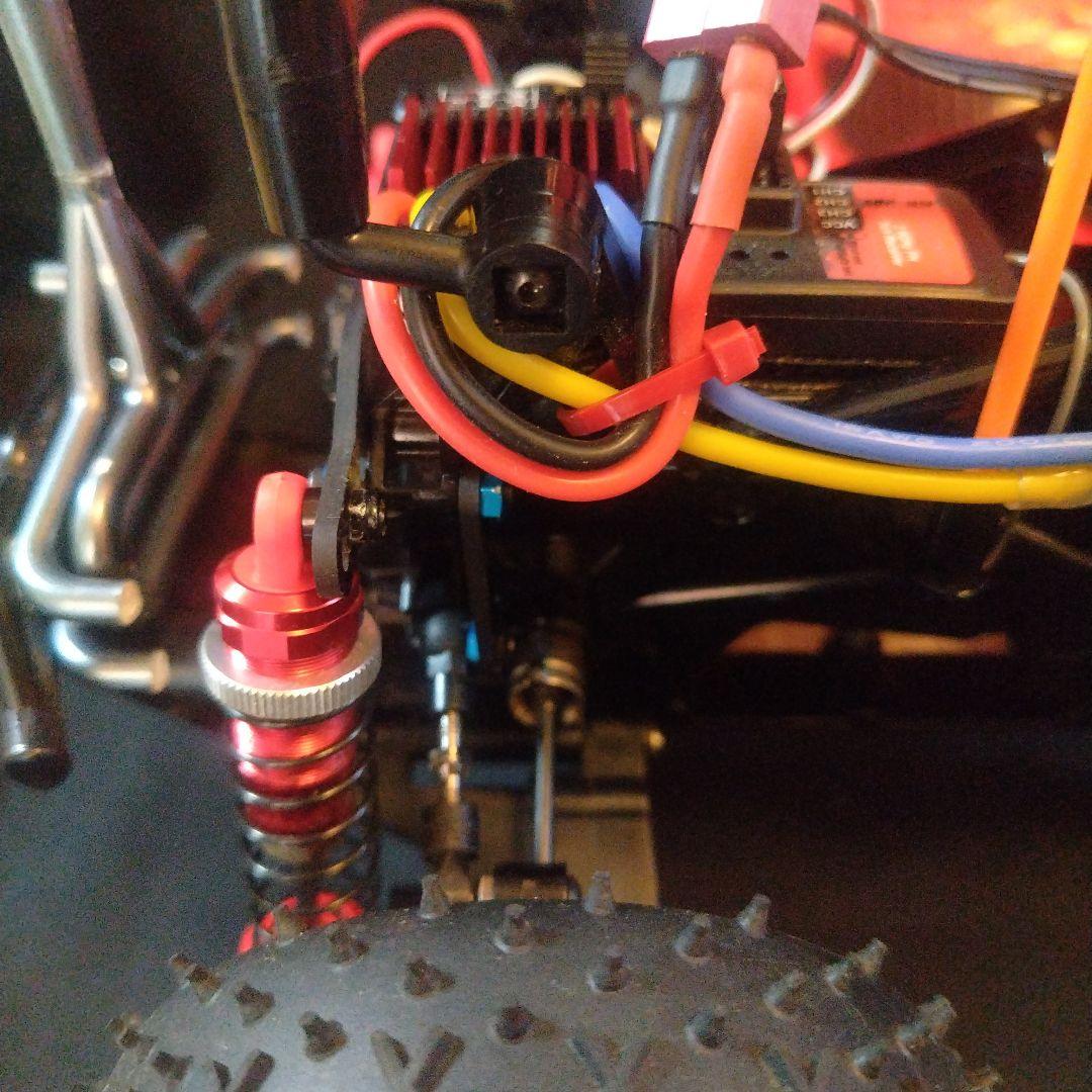 E*O様 タミヤ　GF-02 ビートルボディ