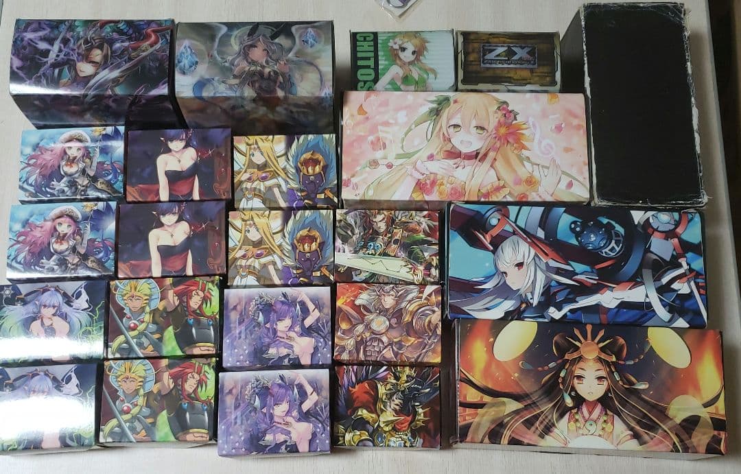 ZX_TCG ゼクス まとめ売り