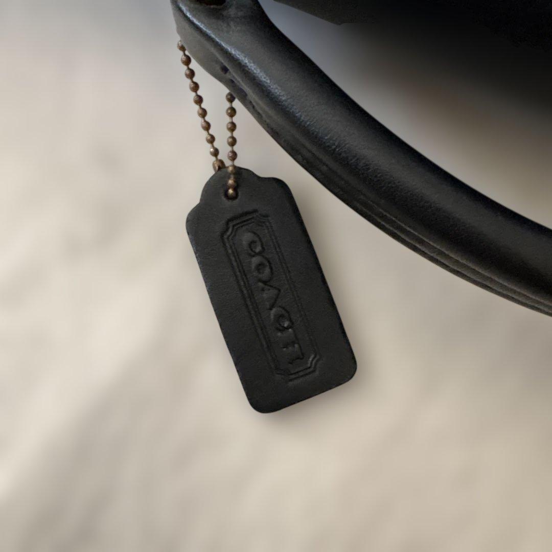 極美品✨Vintage Coach Metropolitan Brief Bag