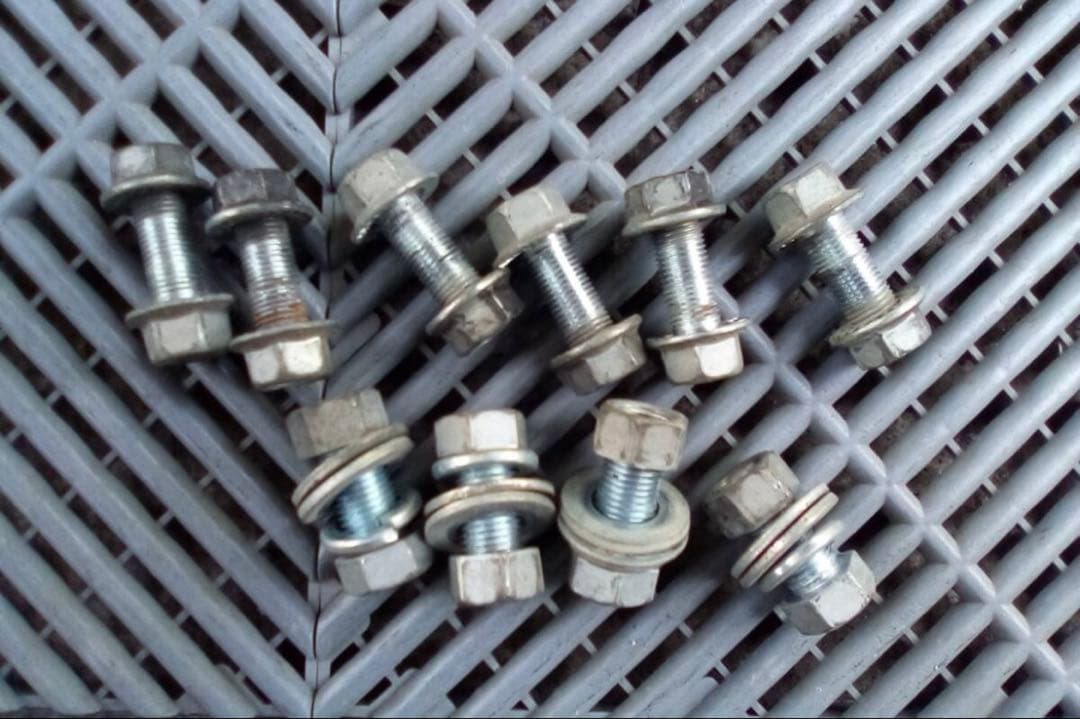 あっちゃん3インチリフトアップキット300系ハイゼットカーゴデッキバン専用