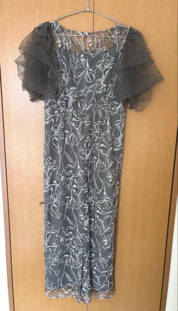 LE’RUREリルアー　kana オケージョンドレス　結婚式　パーティドレス