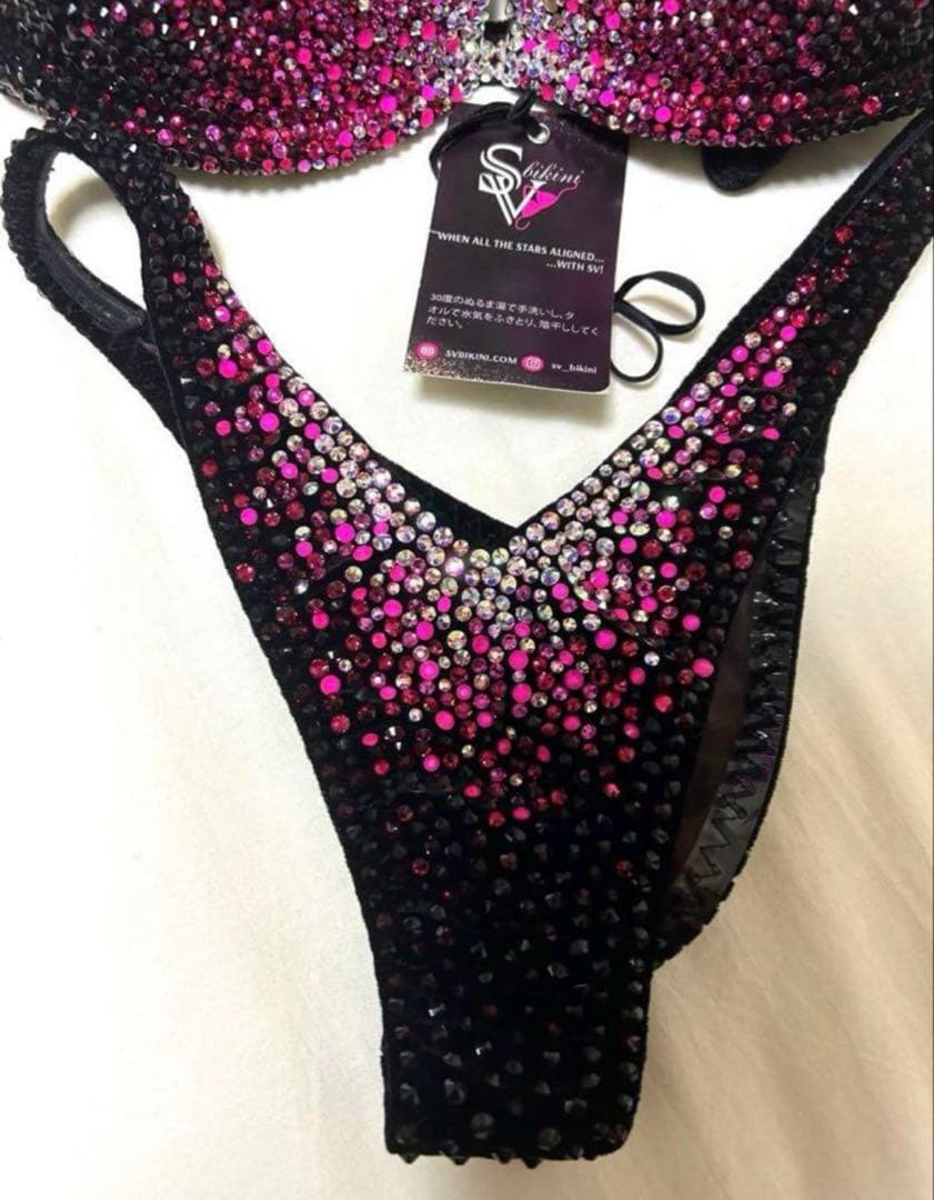 SVビキニ　JBBF ビキニフィットネス