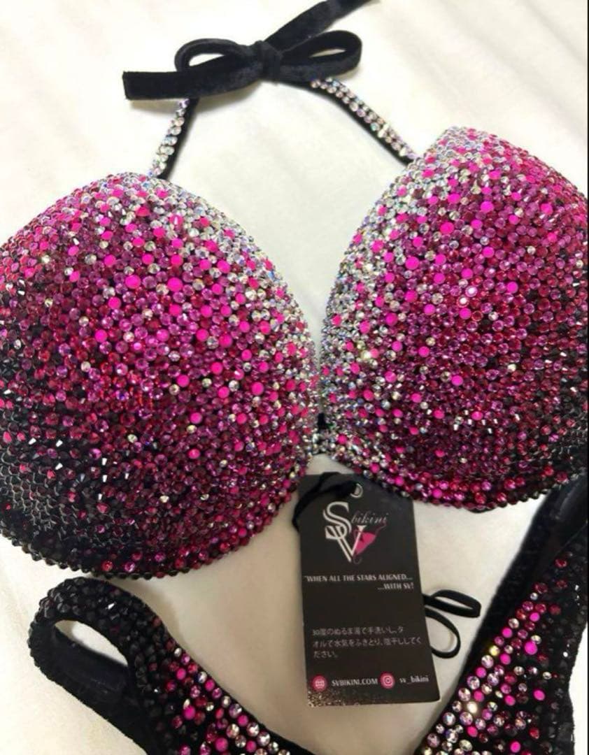 SVビキニ　JBBF ビキニフィットネス