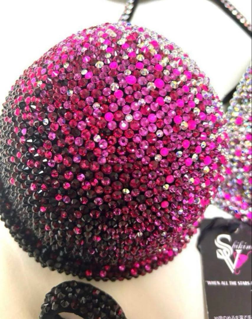 SVビキニ　JBBF ビキニフィットネス