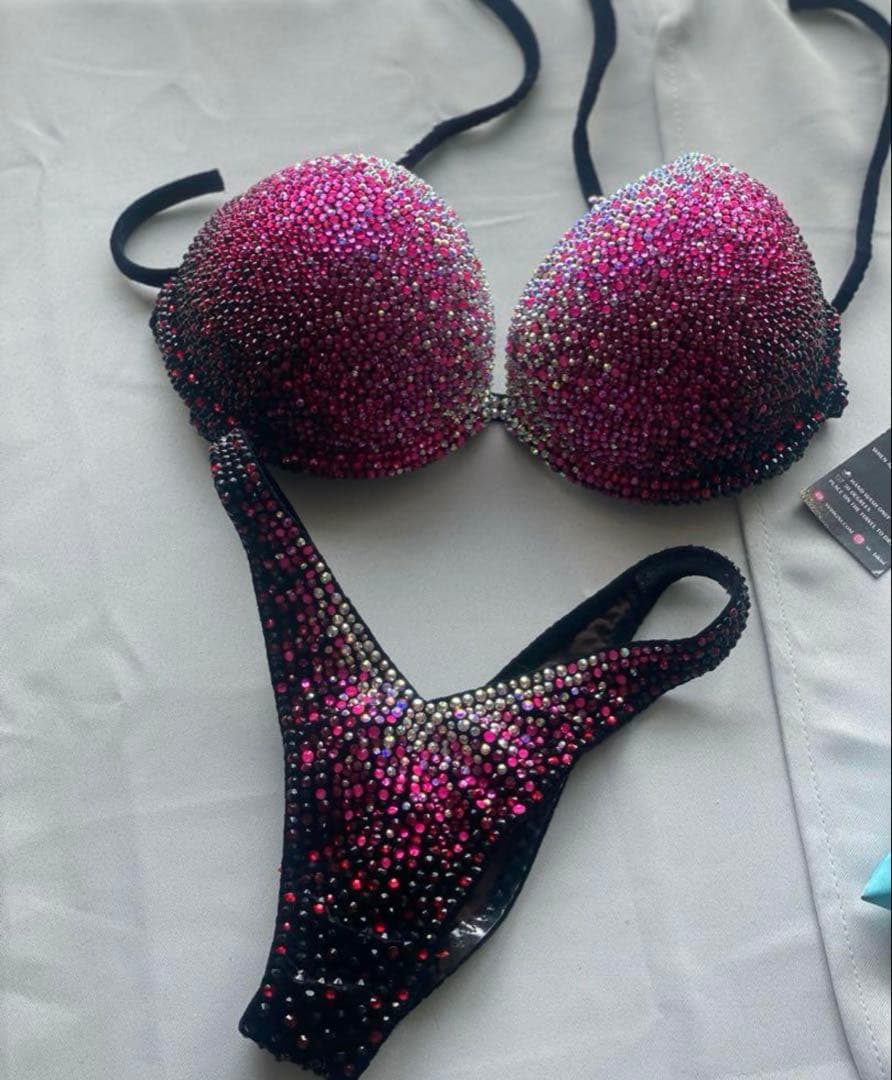 SVビキニ　JBBF ビキニフィットネス