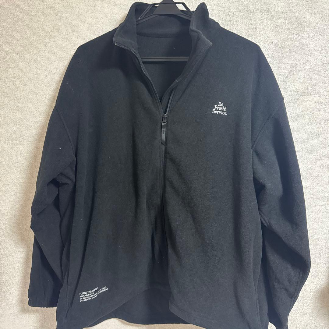 トップス FreshService FLEECE TRACK SUIT