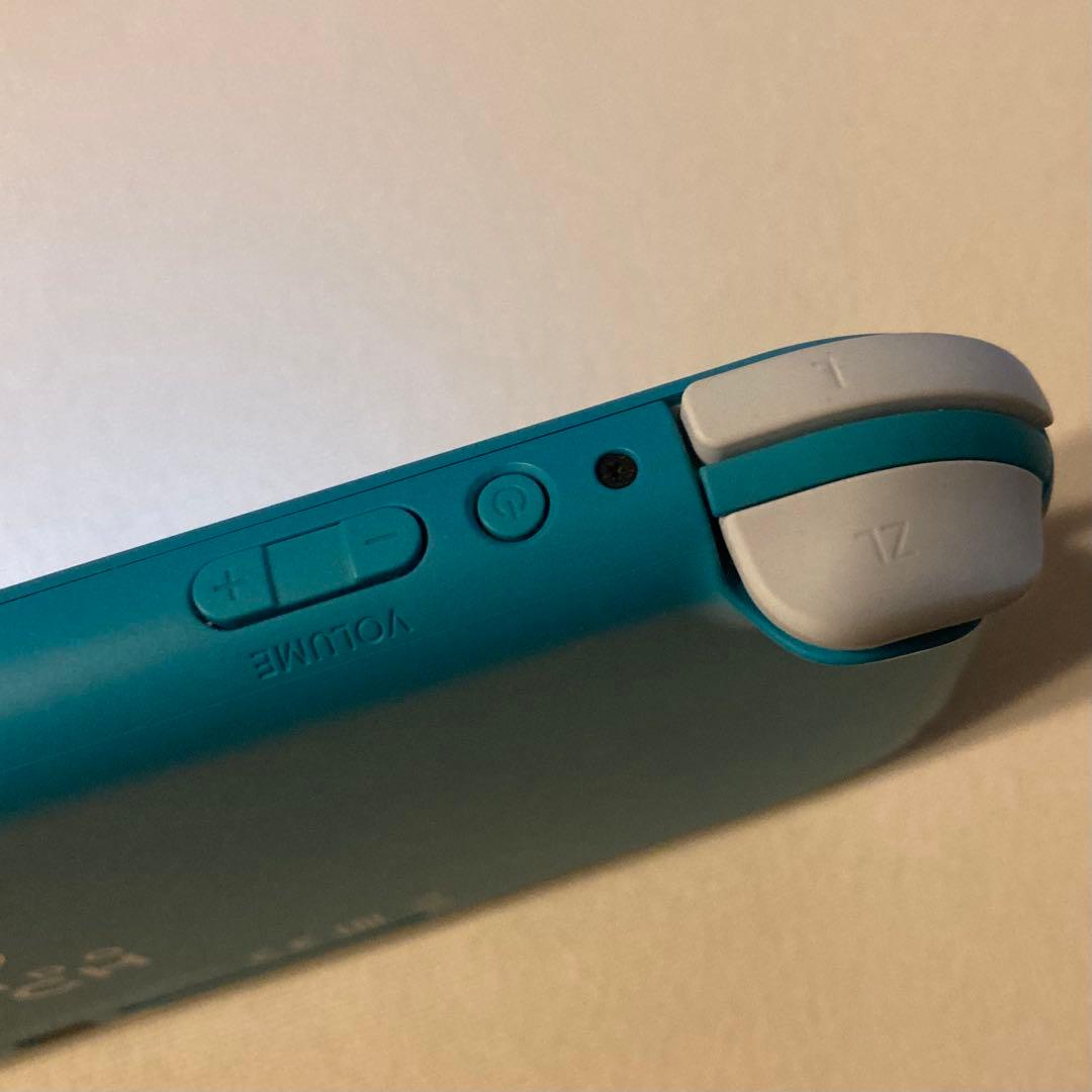 ニンテンドー 任天堂 Switchライト ターコイズブルー