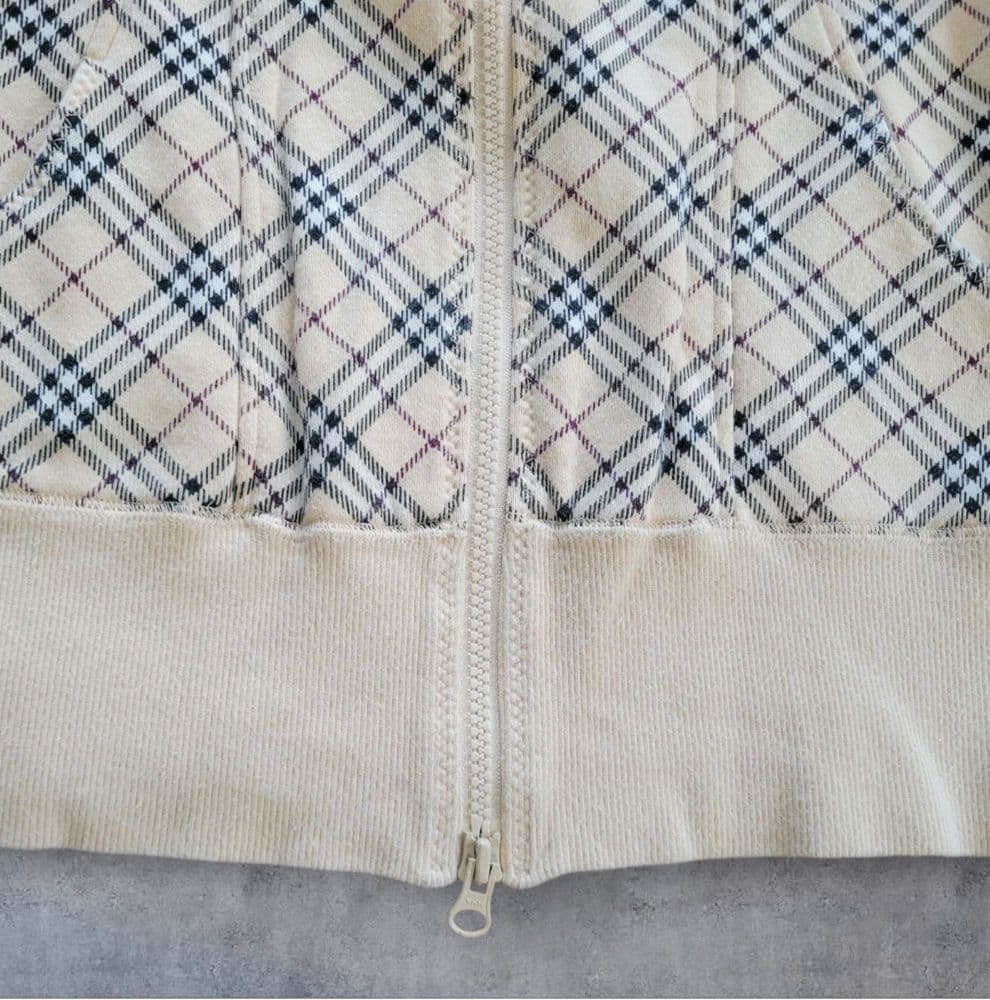 archive y2k track jacket BURBERRY 平成ギャル