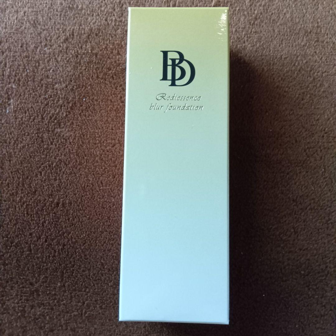 BeDoor ブレイディングファンデーション 26g SPF50+ PA++++