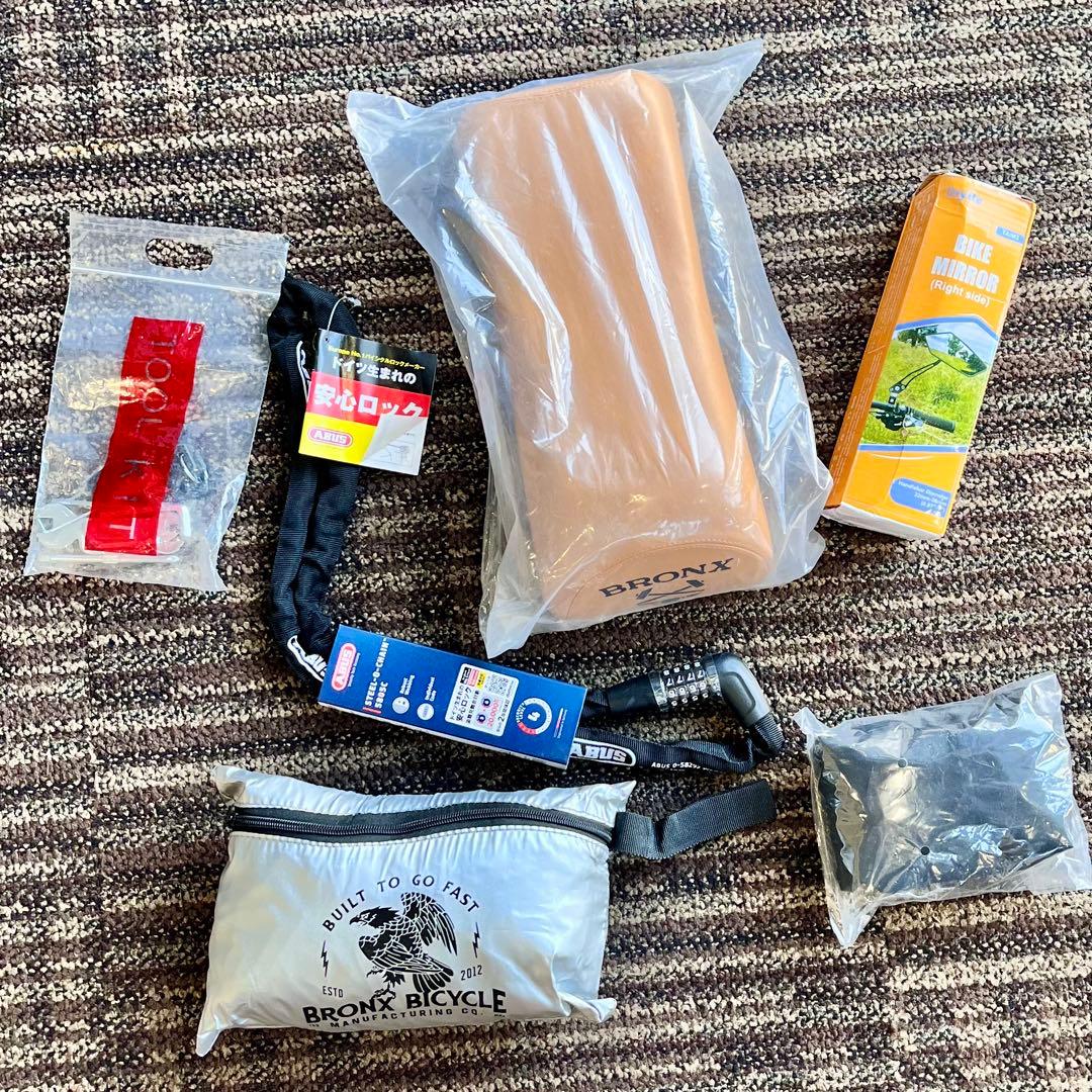 新品カスタムブロンクスバギー即納