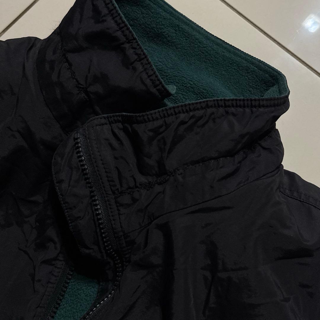 90's Patagonia USA製 シェルドシンチラ ブラック XL