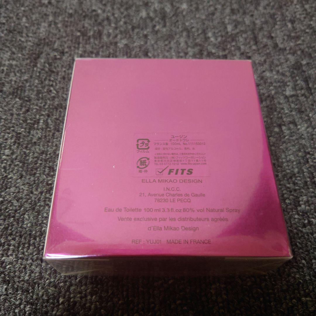 47 エラ ミカオ ユージン 香水 100ml