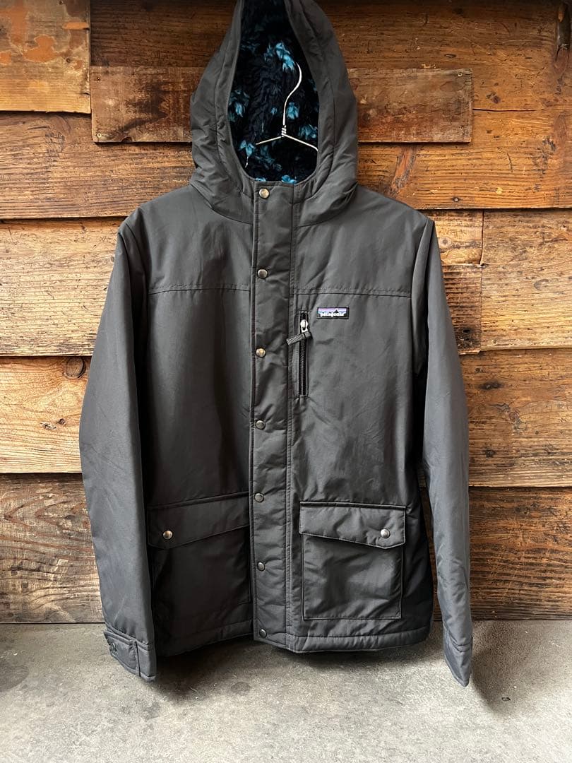 ま*ち様 PATAGONIA 68460ボーイズ インファーノ ジャケット XX