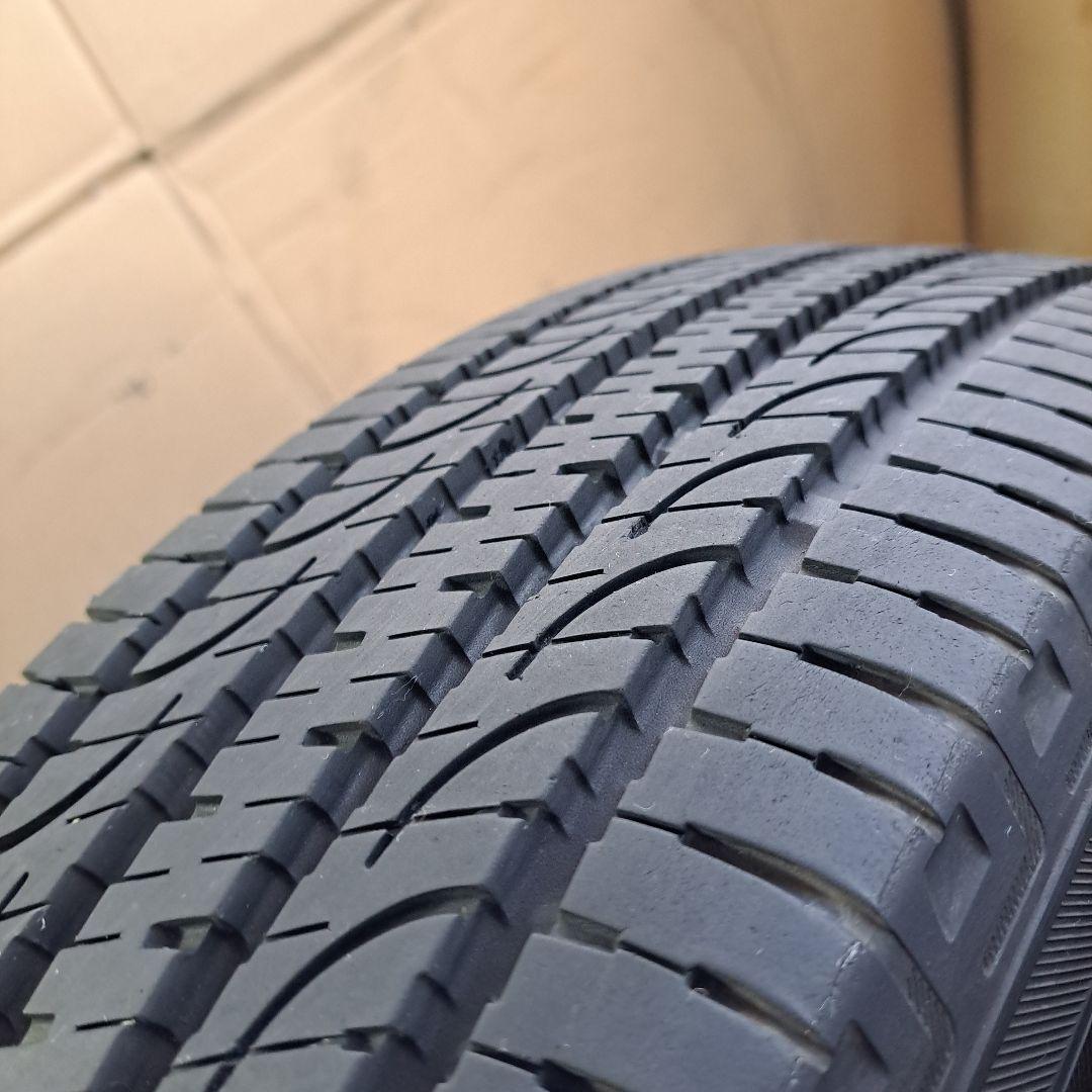 ★SUZUKI★ジムニー175/80R16　ヨコハマGEOLANDAR 4本