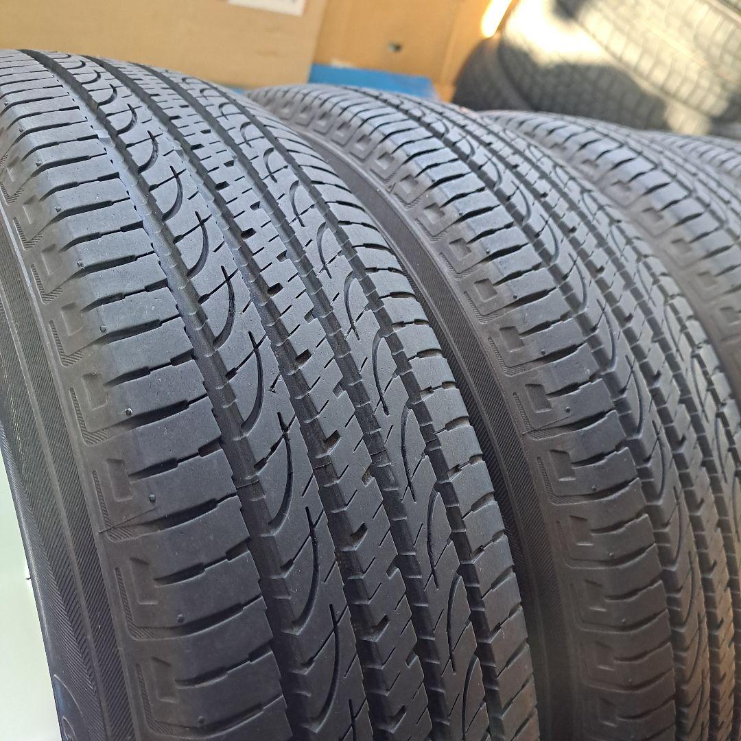 ★SUZUKI★ジムニー175/80R16　ヨコハマGEOLANDAR 4本