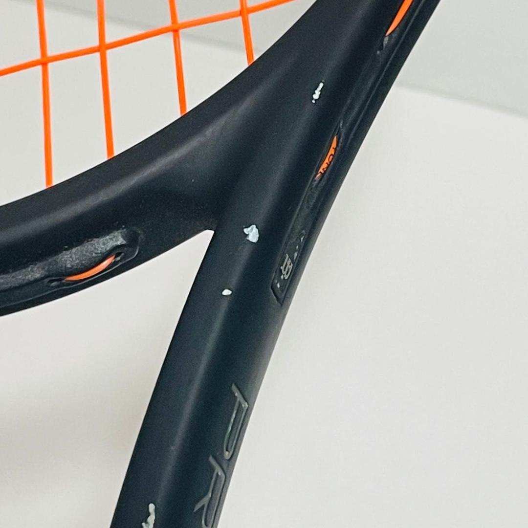 Wilson PRO STAFF 97 V12 G2 ウィルソン テニスラケット
