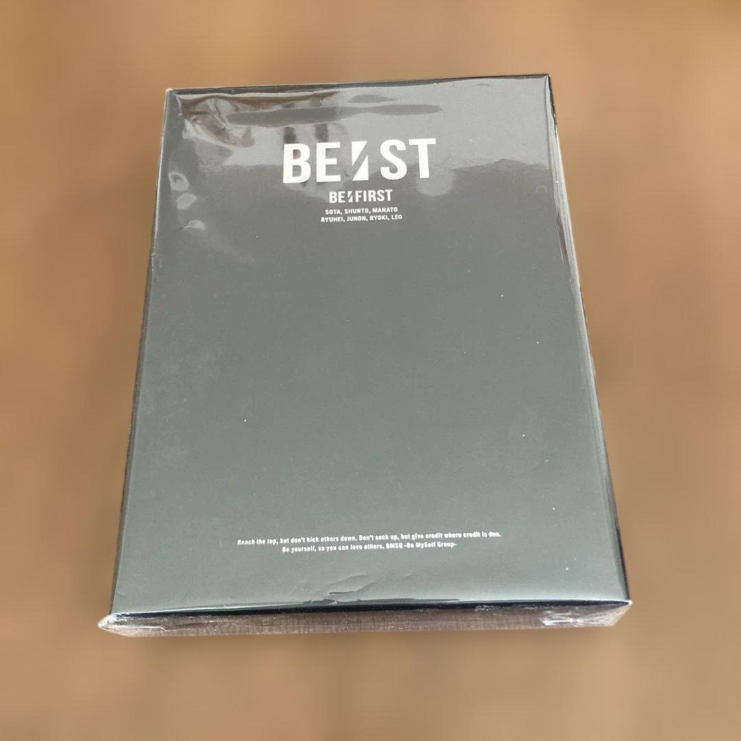 BE:FIRSTベストアルバム「BE:ST」BMSG MUSIC SHOP限定盤