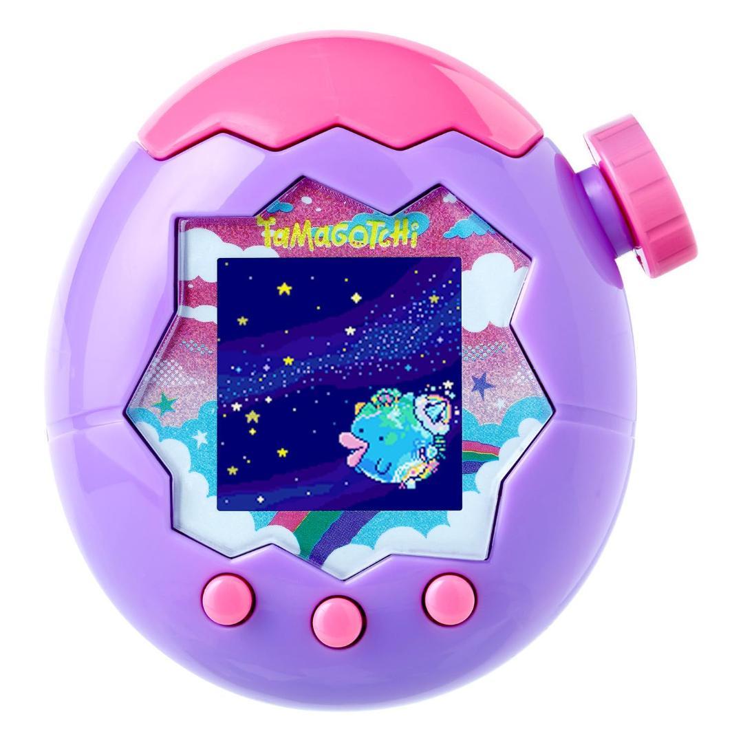 [バンダイTamagotchi Paradise - Purple Sky