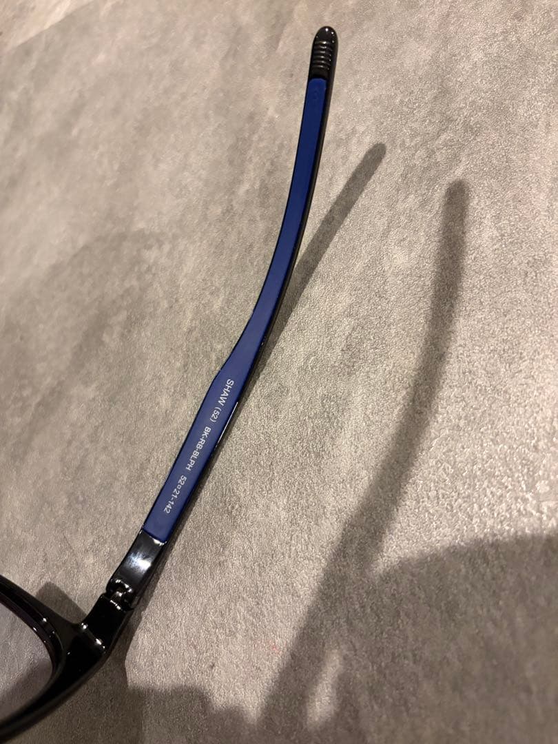 Eyevol アイヴォル　調光　サングラス　SHAW 純正レンズ　日本製