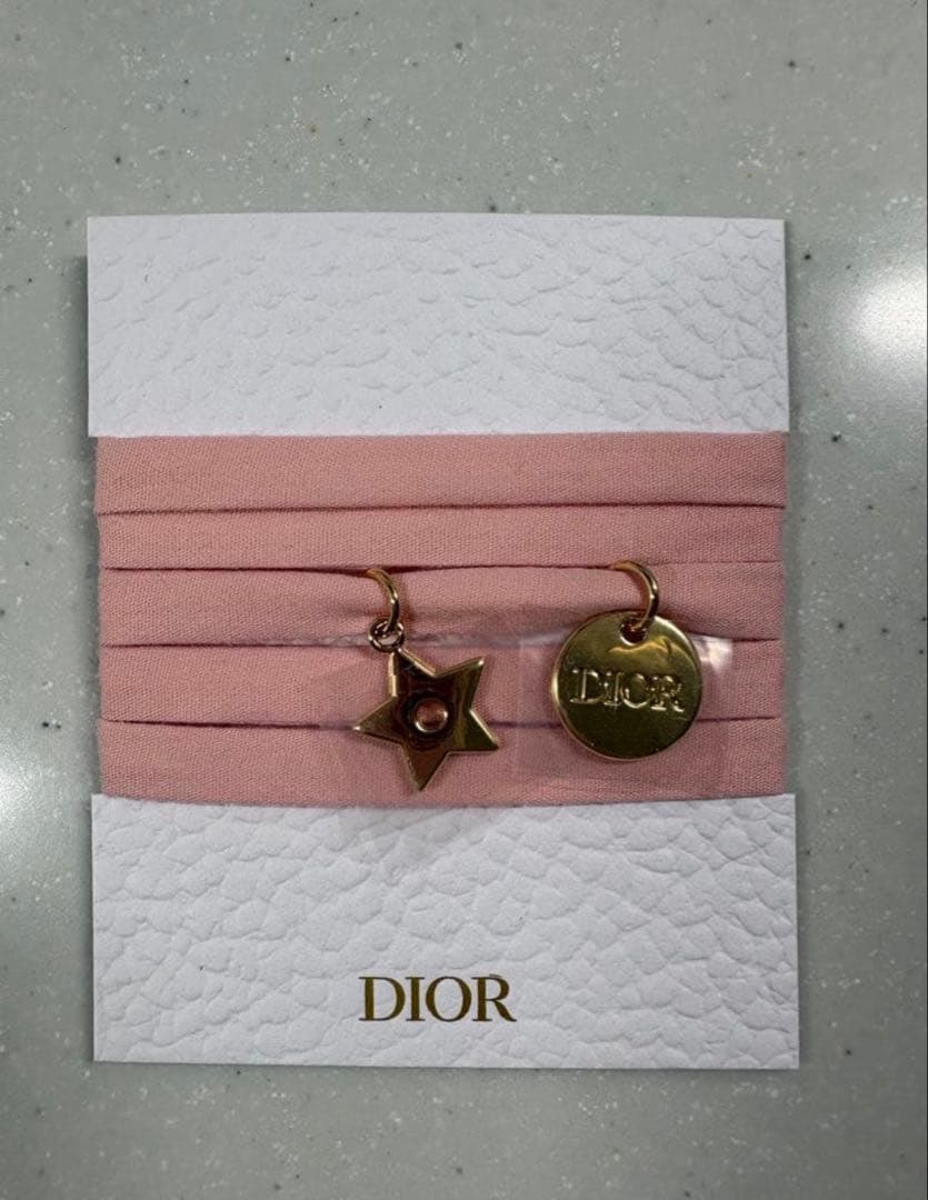 ディオール　ノベルティ　ポーチと化粧品　その他ノベルティ3種