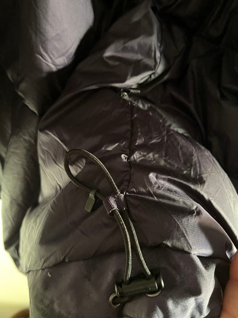 平野歩夢　UNIQLO 限定コラボ ハイブリッドスノーボードダウン 中古　XL