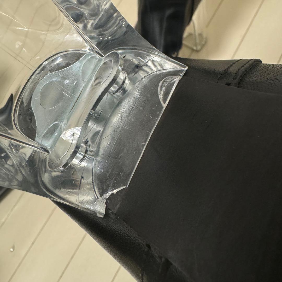 サカ　Rick Owens BIKER PLATFORM