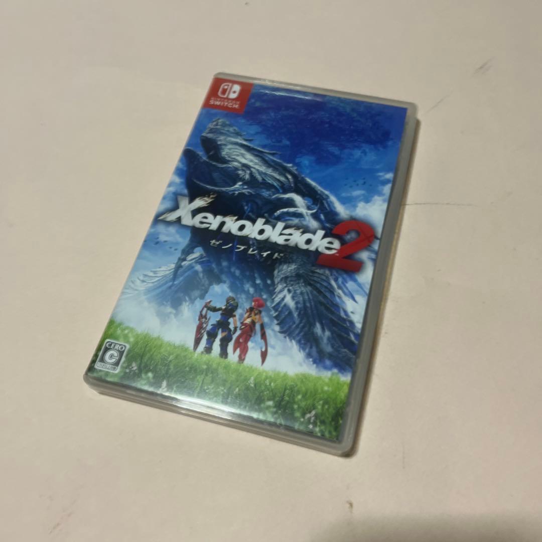 Xenoblade2 Collector's Edition ケース内容物超美品