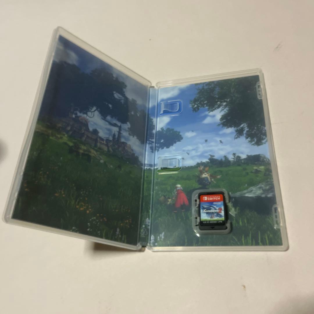 Xenoblade2 Collector's Edition ケース内容物超美品