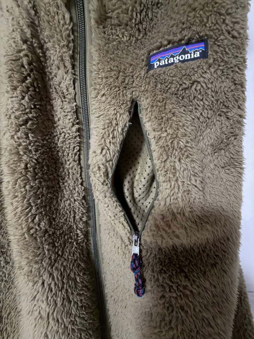 パタゴニア ロスガトスベスト メンズM