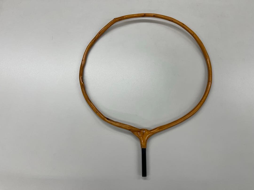 カヤ天然玉枠　尺三寸