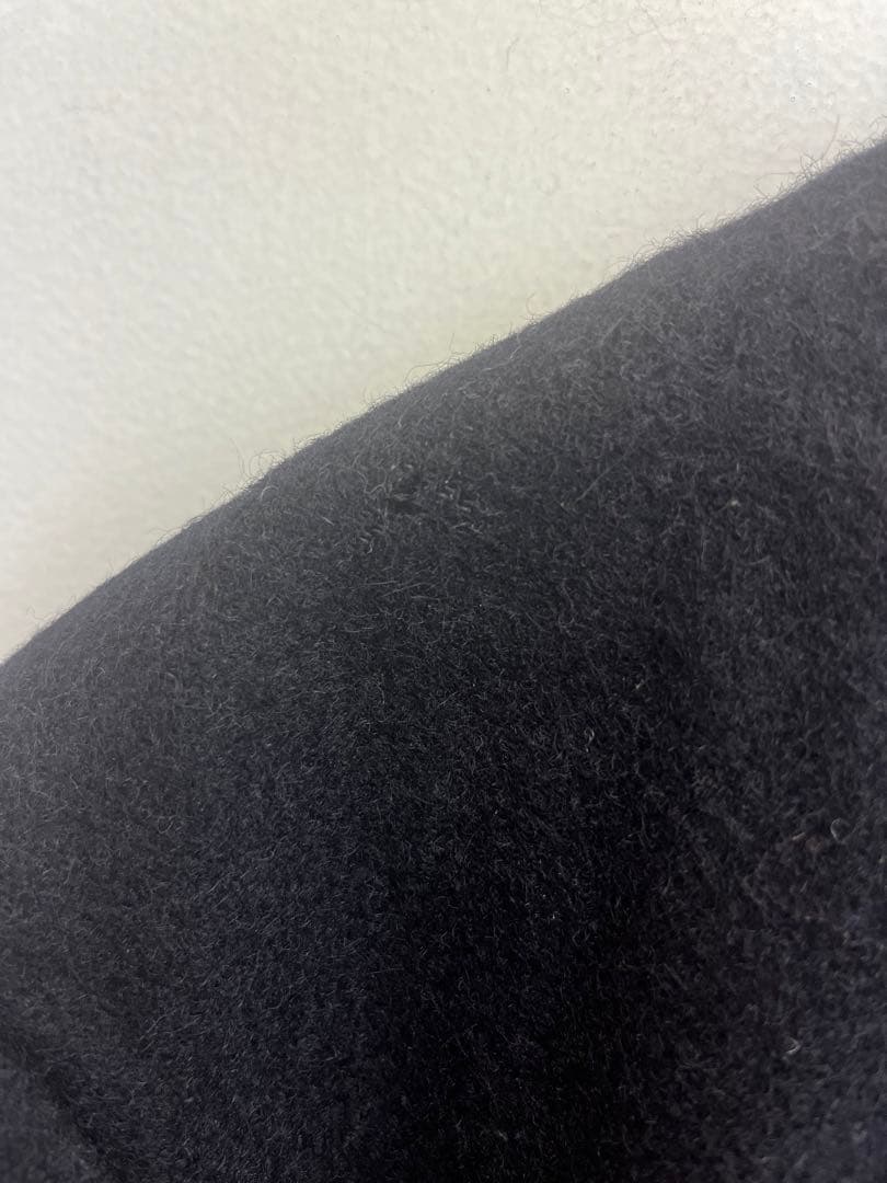 スウェーデン軍30-40s針シンチvintageダブルブレステッドウールjkt