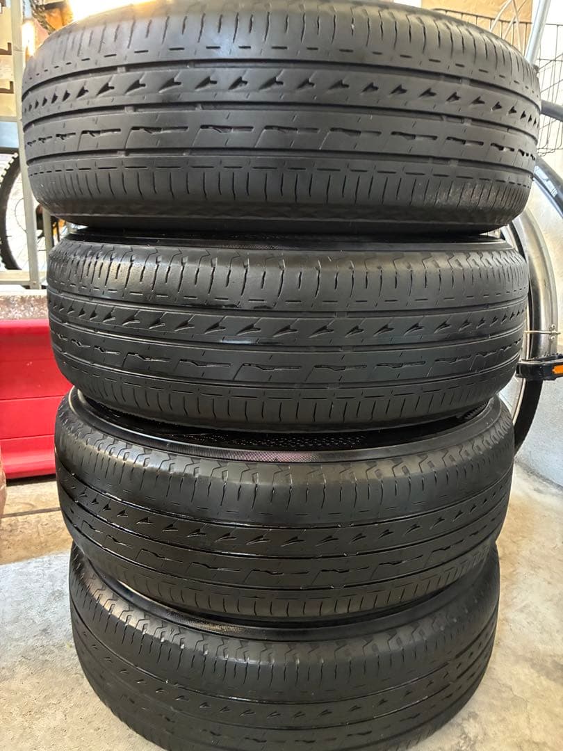 お正月セール！15インチ　デイトナSSホイール＆タイヤセット　プロボックス