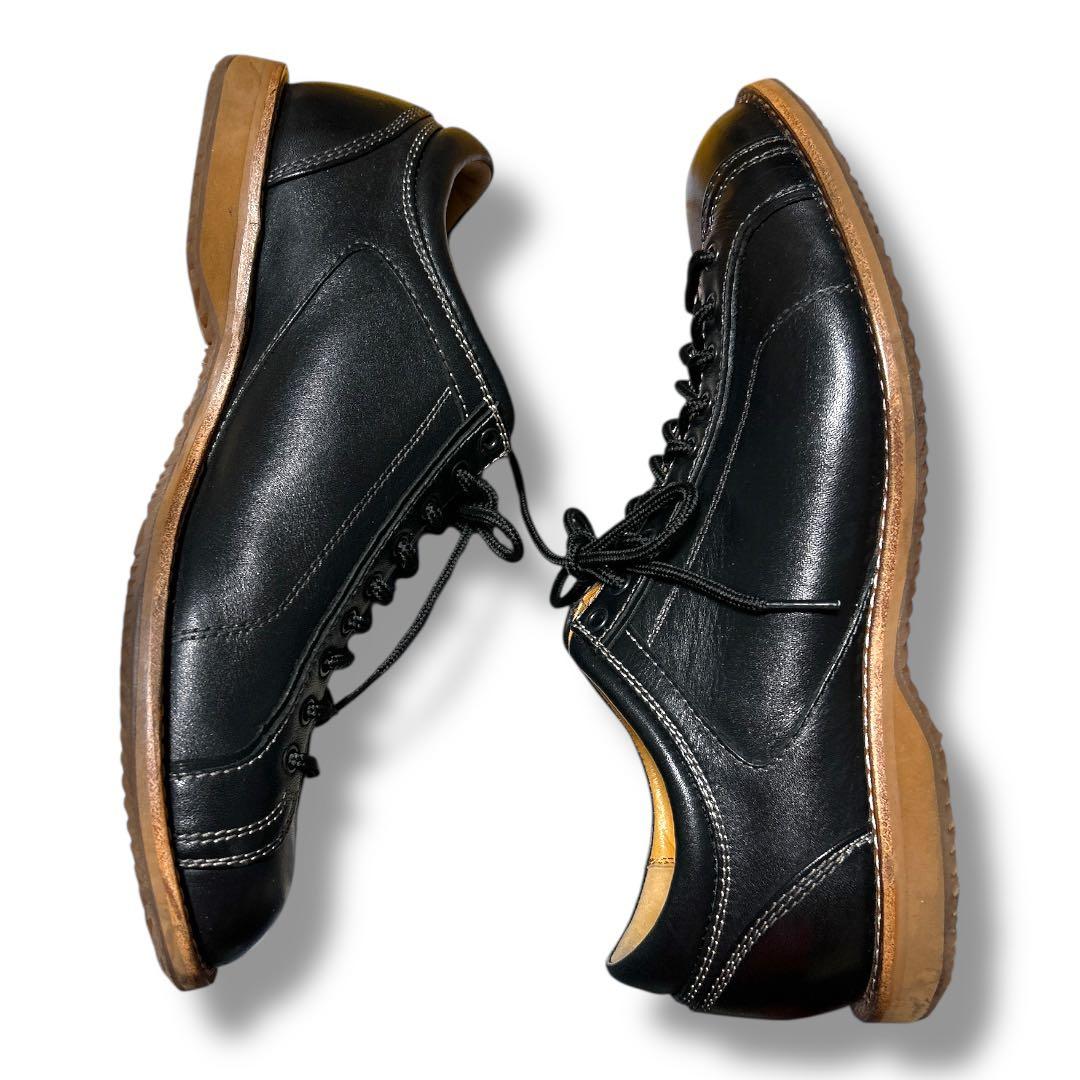 美品✨️ REGAL スタンダード　レザーシューズ 750R 黒　ブラック24大