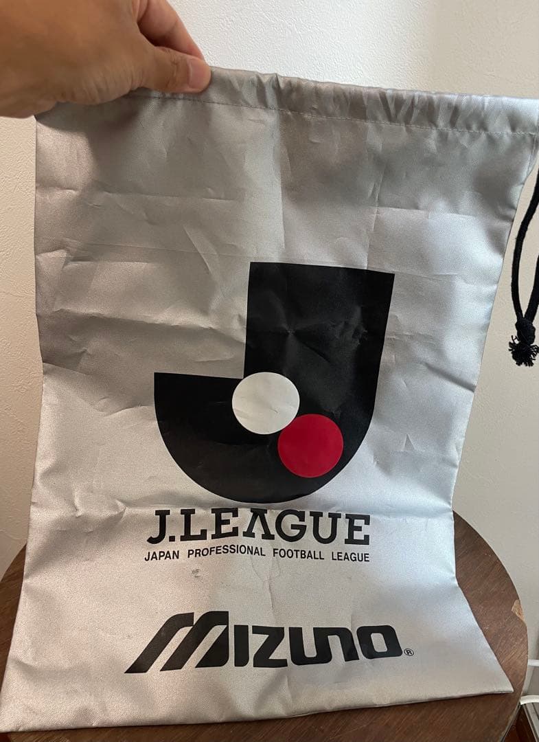 【希少】　ミズノ　モレリア取替式　Jリーグモデル