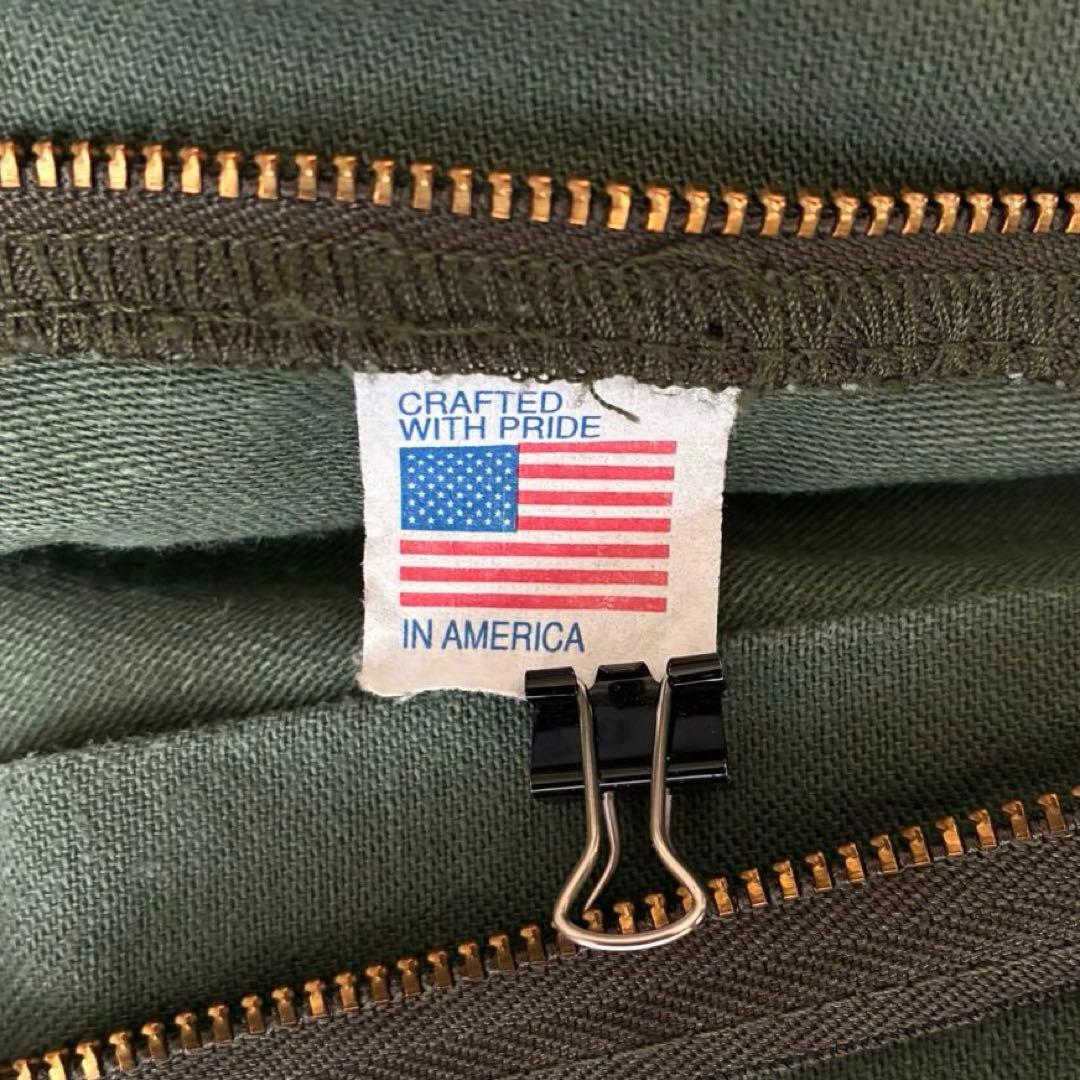 美品 USA アメリカ製 GUNG HO ガンホー ベイカーパンツ 30 32