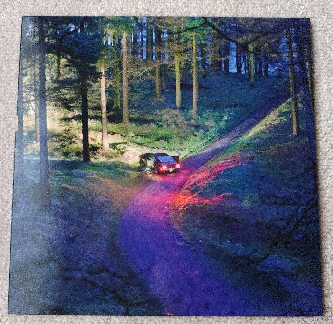 Drenge LPレコード