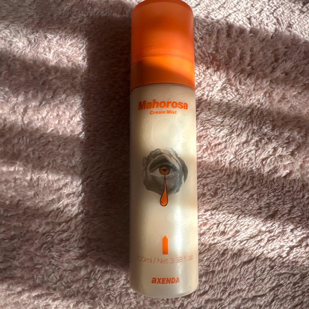 マホロサミストMahorosa Cream Mini 100ml