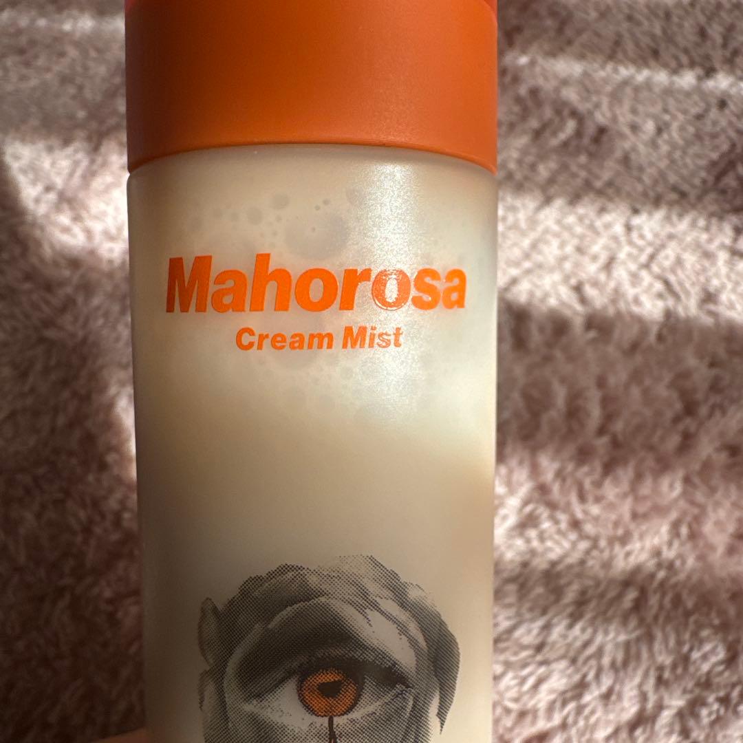 マホロサミストMahorosa Cream Mini 100ml