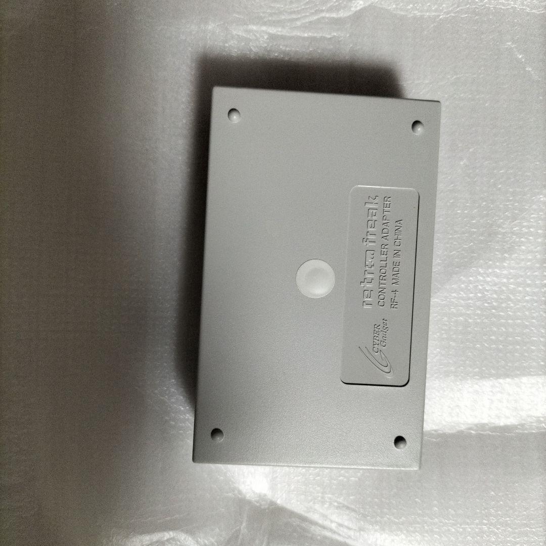 retro freak コントローラーアダプターセット