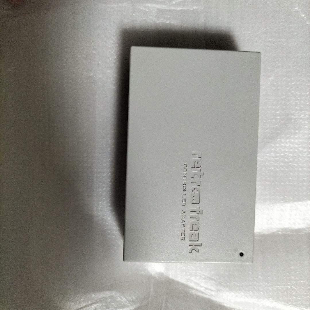 retro freak コントローラーアダプターセット