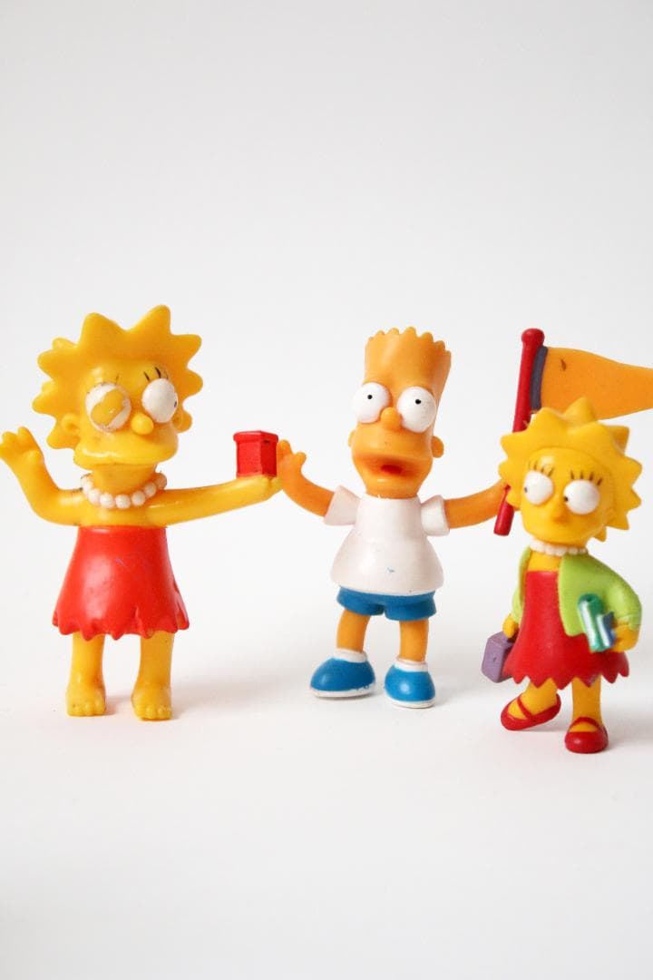 値下 23個セット The Simpsons 2006〜2009年頃