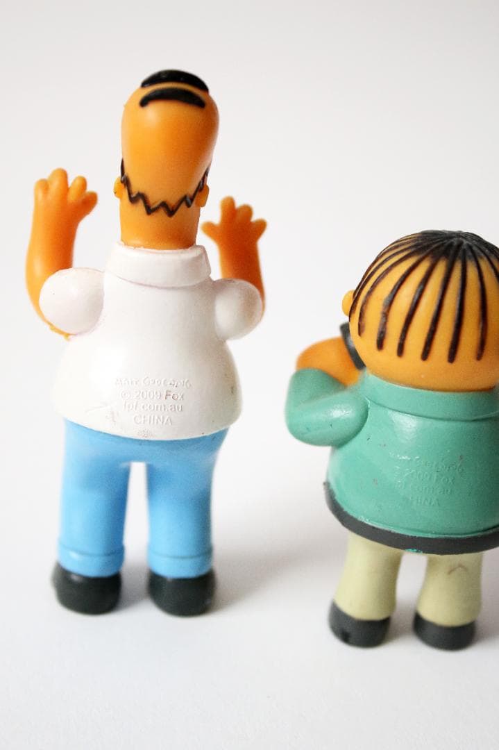 値下 23個セット The Simpsons 2006〜2009年頃